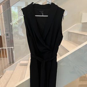 1. State Black Dress
